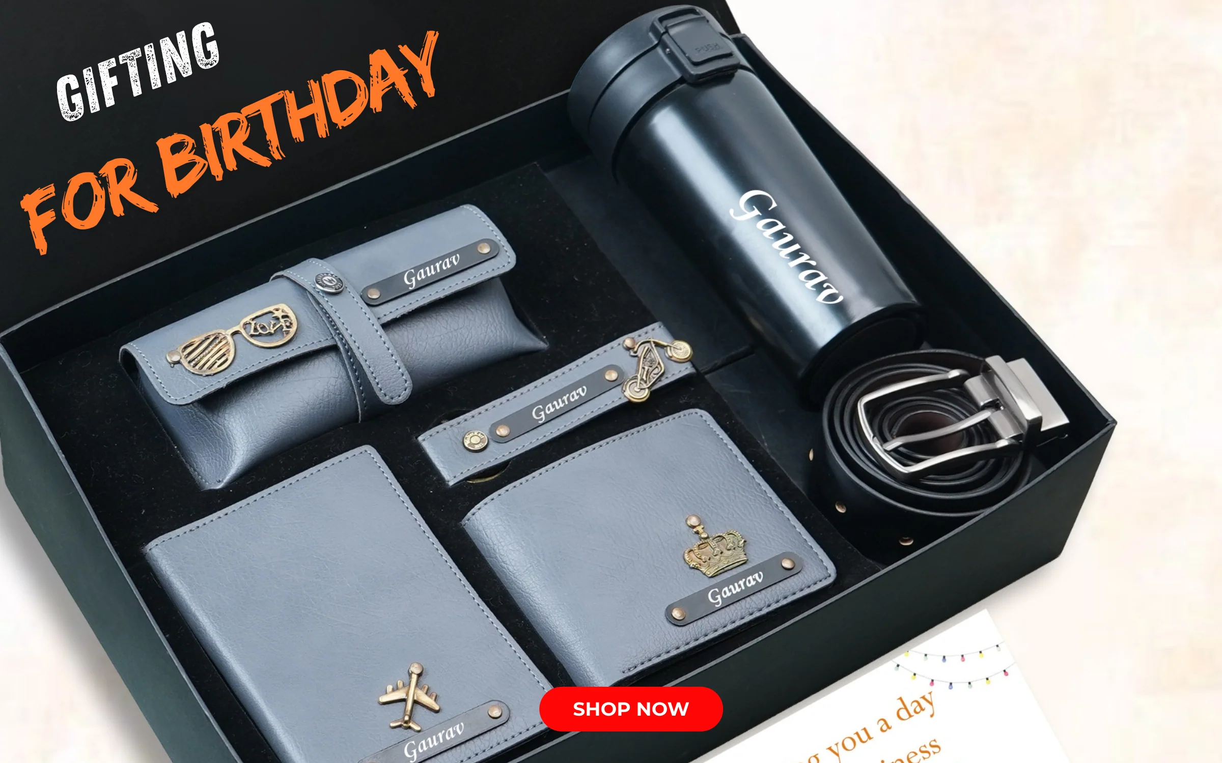 Timeless Gifts, Personally Crafted