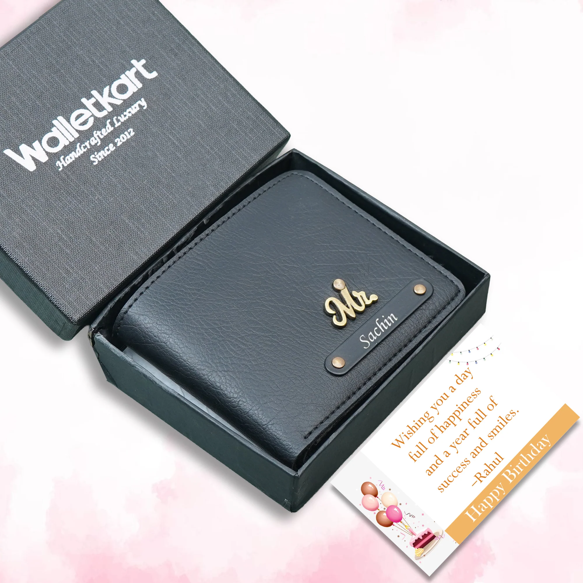 Single Wallet
