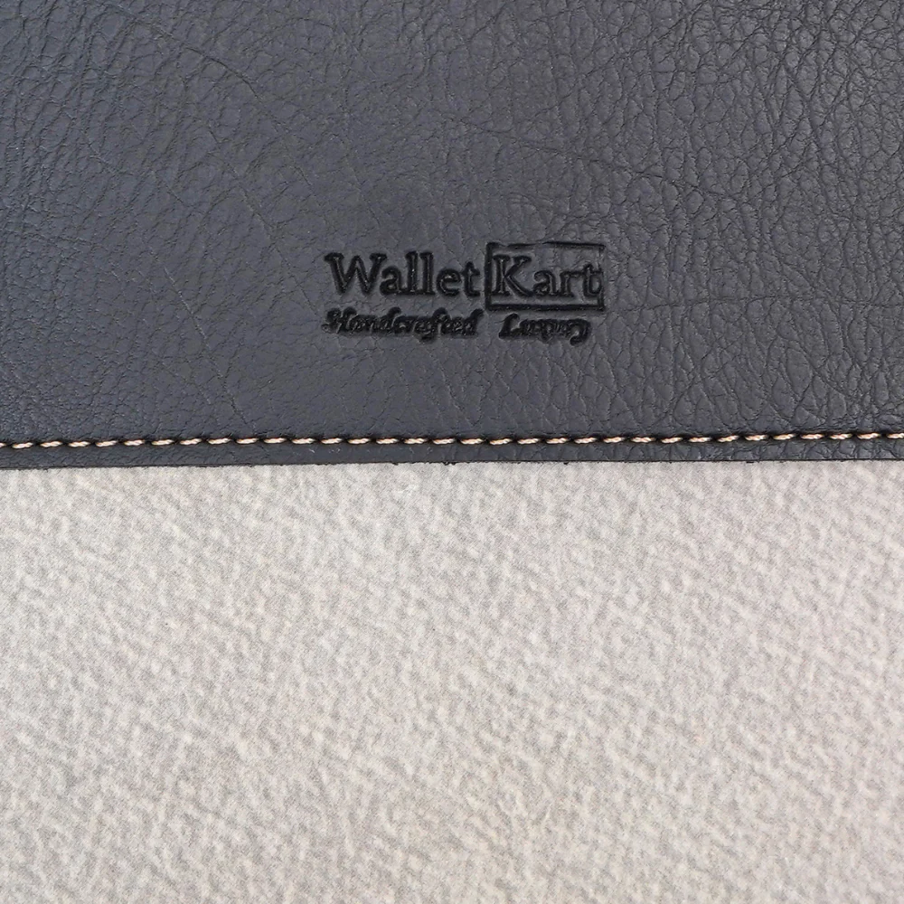 Classic Customized Leather Mouse Pad | Premium Desk Essentials - Image 8