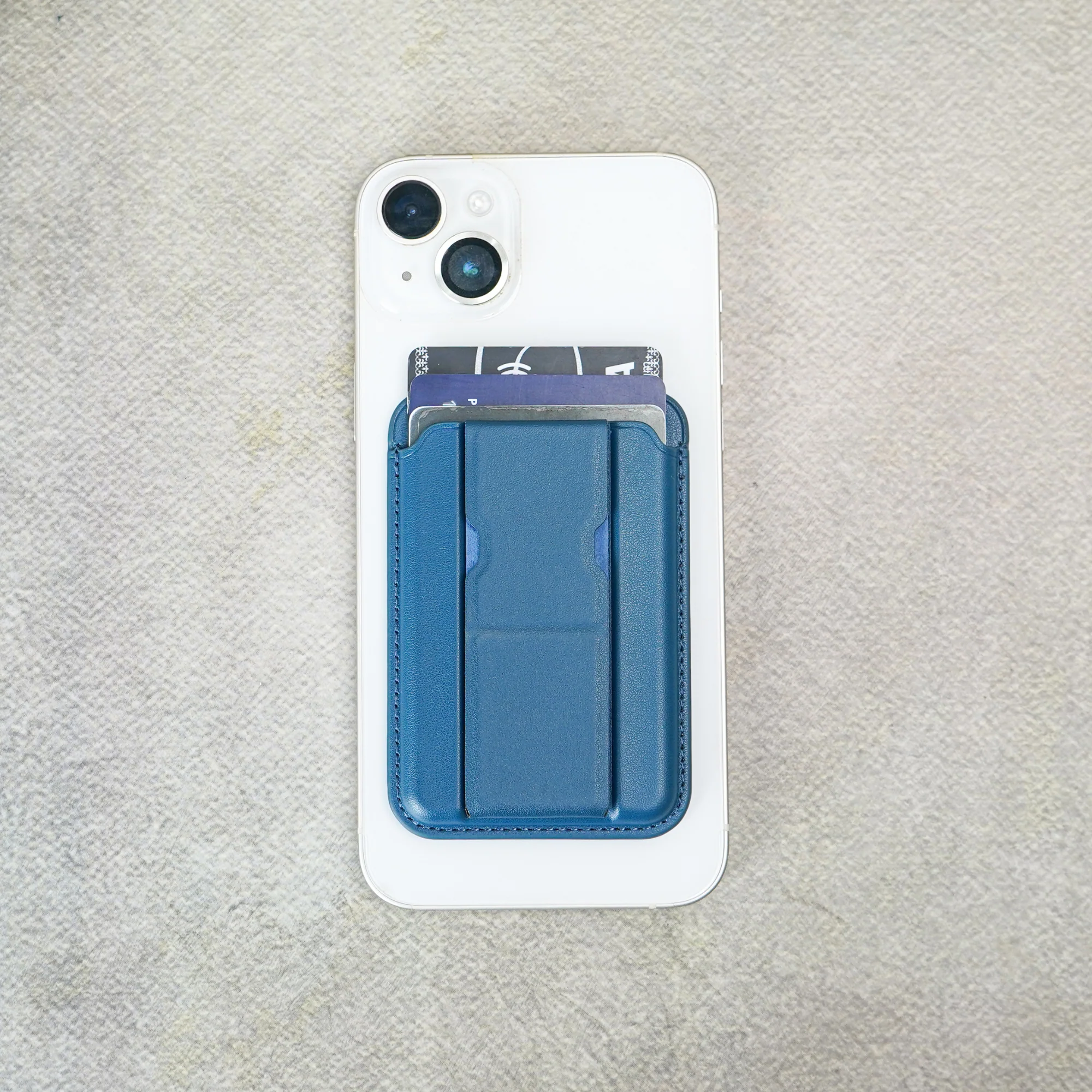 Classic Leather Phone Stand β Smart, Sleek & Durable for Everyday Use (STYLE ID #27) - Image 13