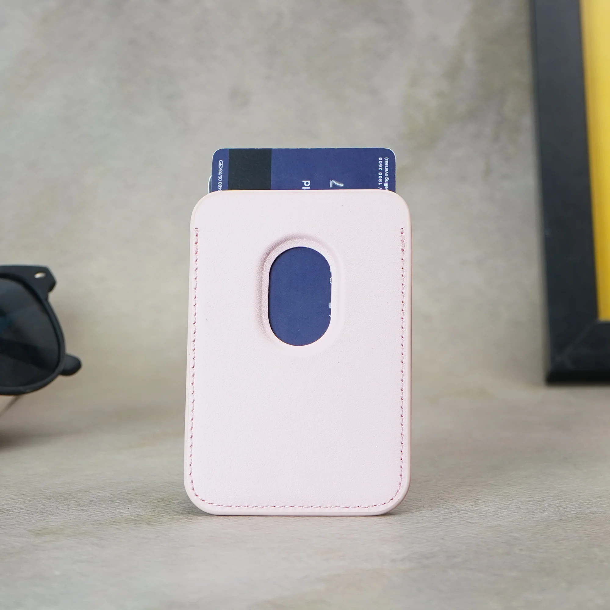 Classic Leather Phone Stand β Smart, Sleek & Durable for Everyday Use (STYLE ID #27) - Image 14