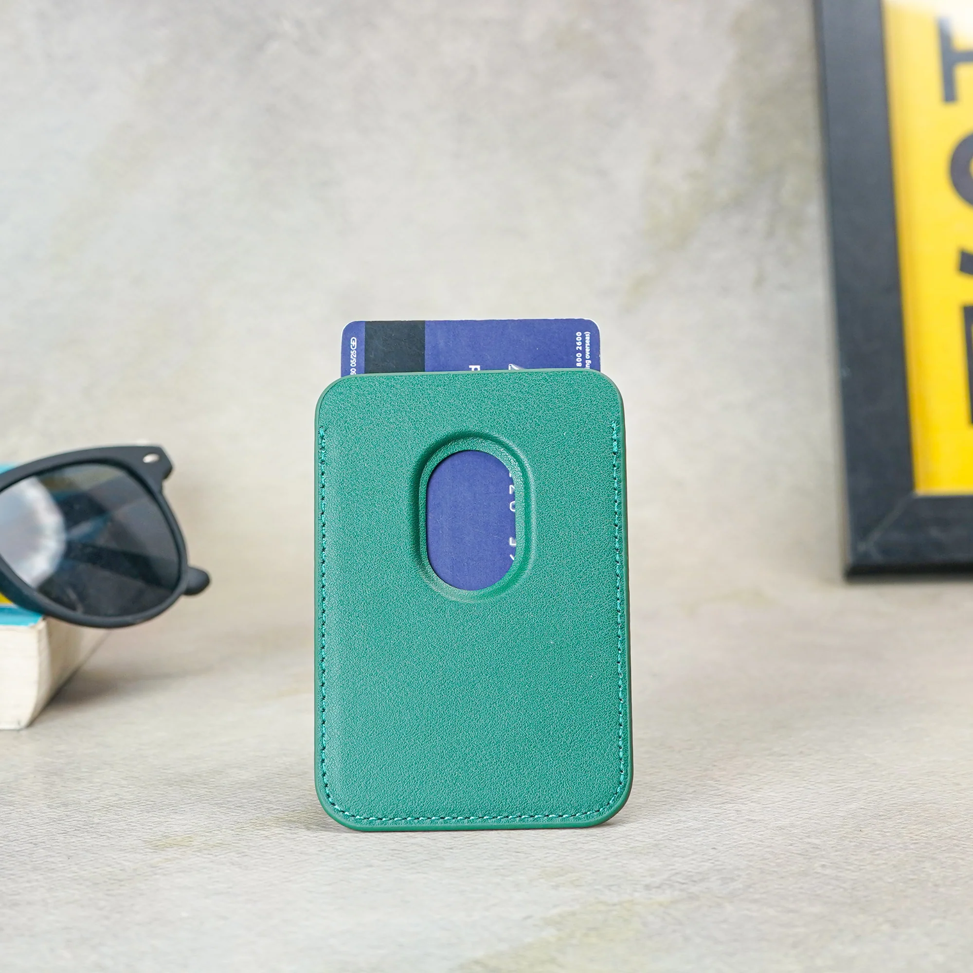 Classic Leather Phone Stand β Smart, Sleek & Durable for Everyday Use (STYLE ID #27) - Image 15
