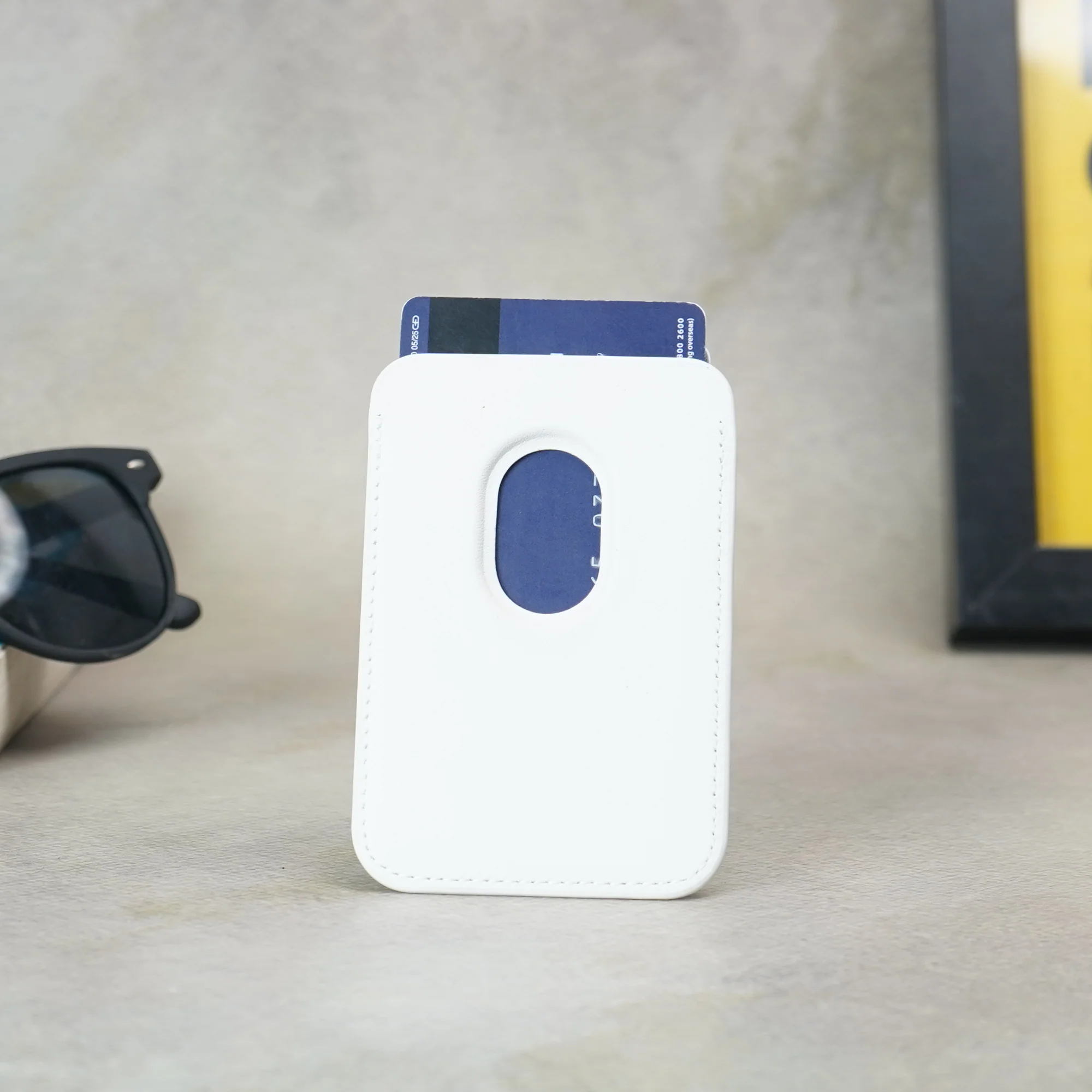 Classic Leather Phone Stand β Smart, Sleek & Durable for Everyday Use (STYLE ID #27) - Image 17