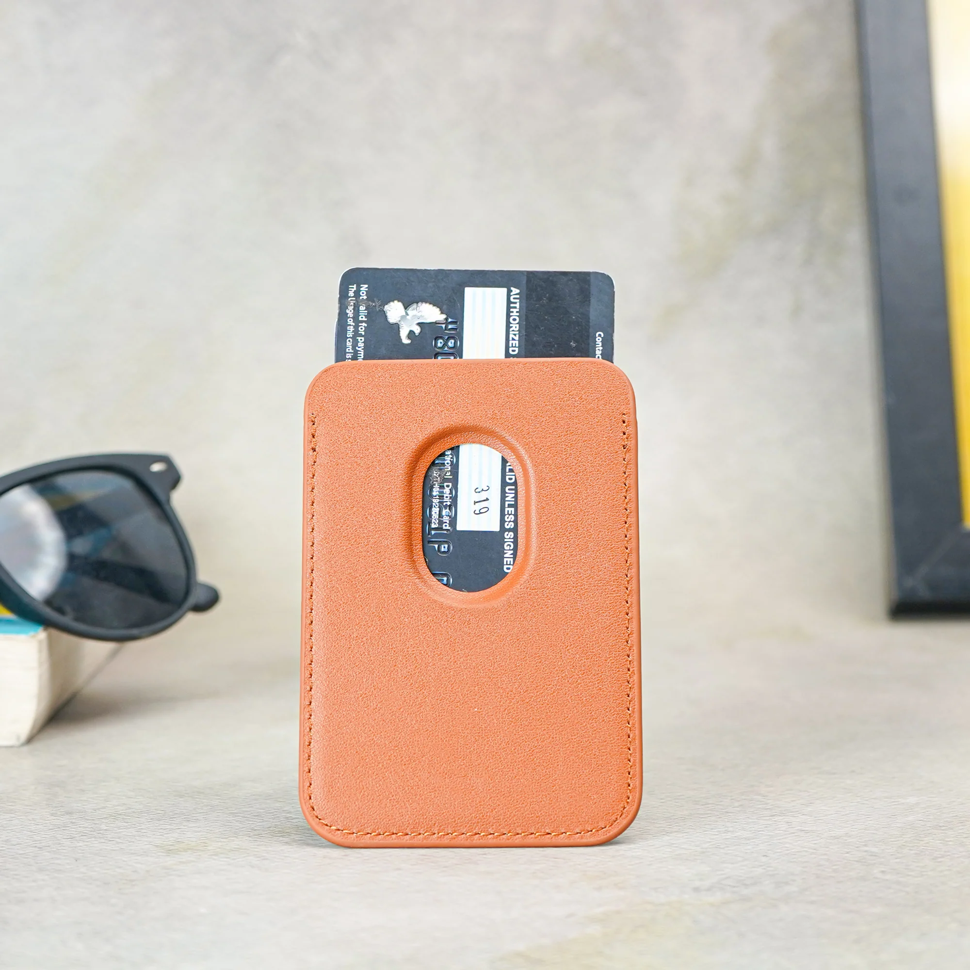 Classic Leather Phone Stand β Smart, Sleek & Durable for Everyday Use (STYLE ID #27) - Image 18