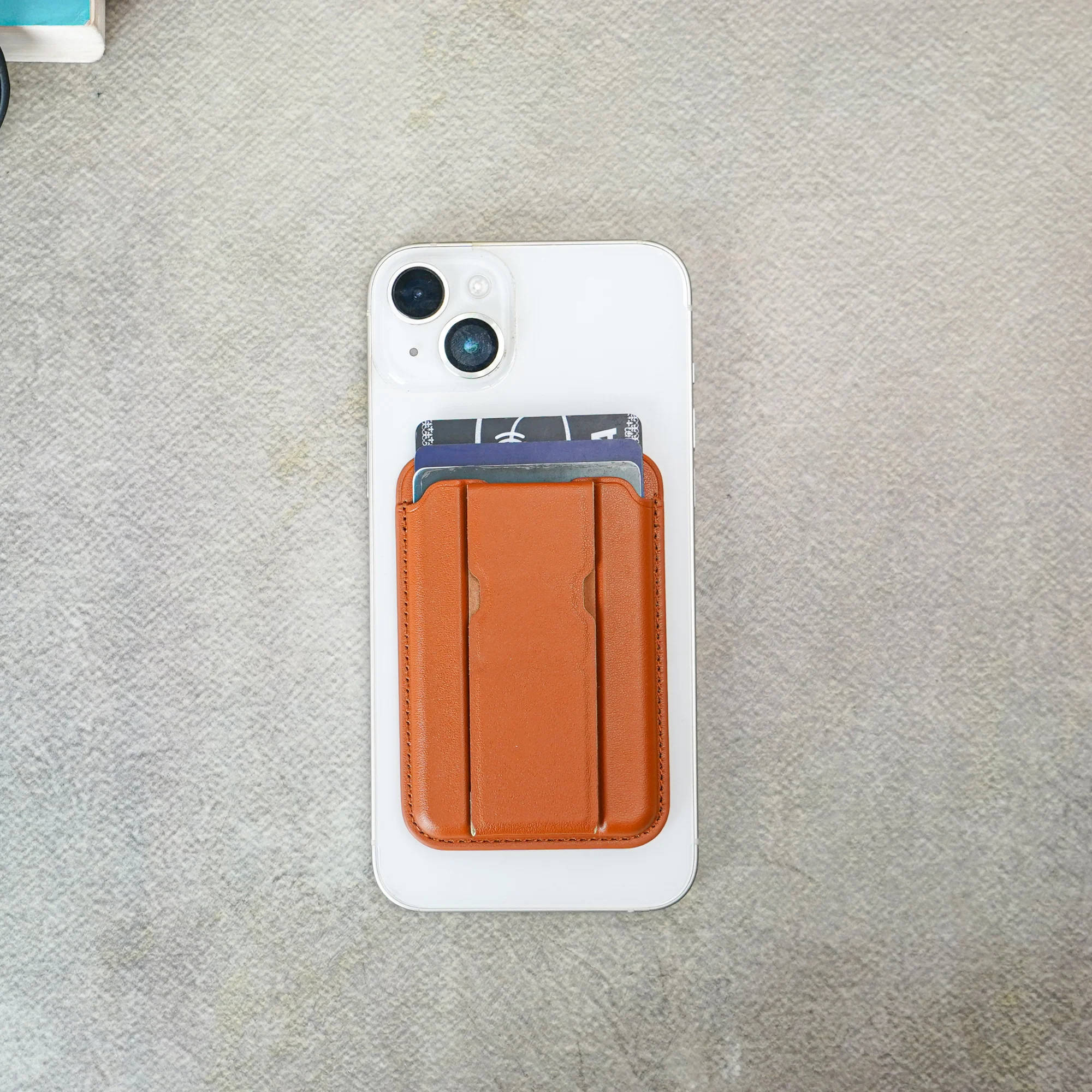 Classic Leather Phone Stand β Smart, Sleek & Durable for Everyday Use (STYLE ID #27) - Image 19
