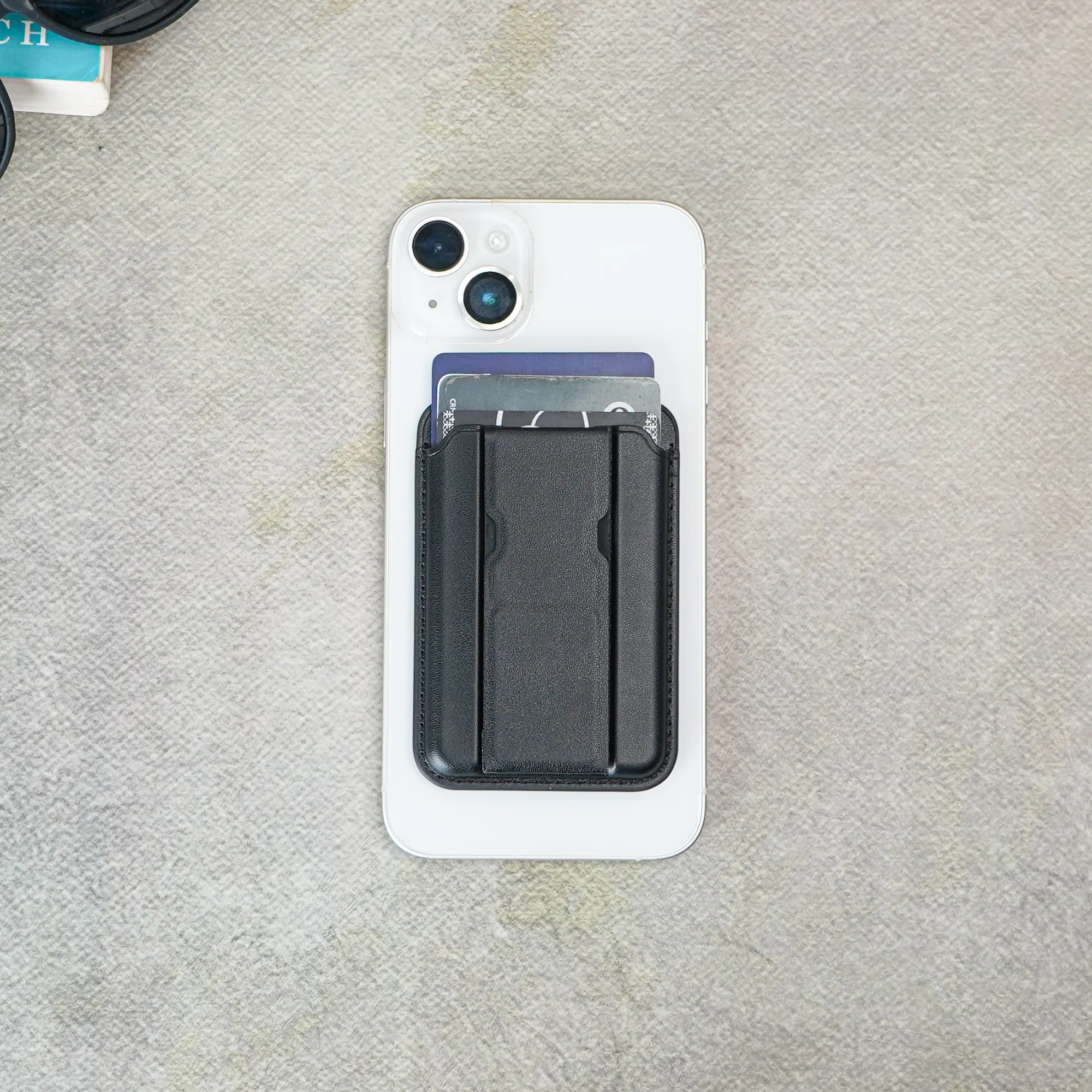 Classic Leather Phone Stand β Smart, Sleek & Durable for Everyday Use (STYLE ID #27) - Image 20