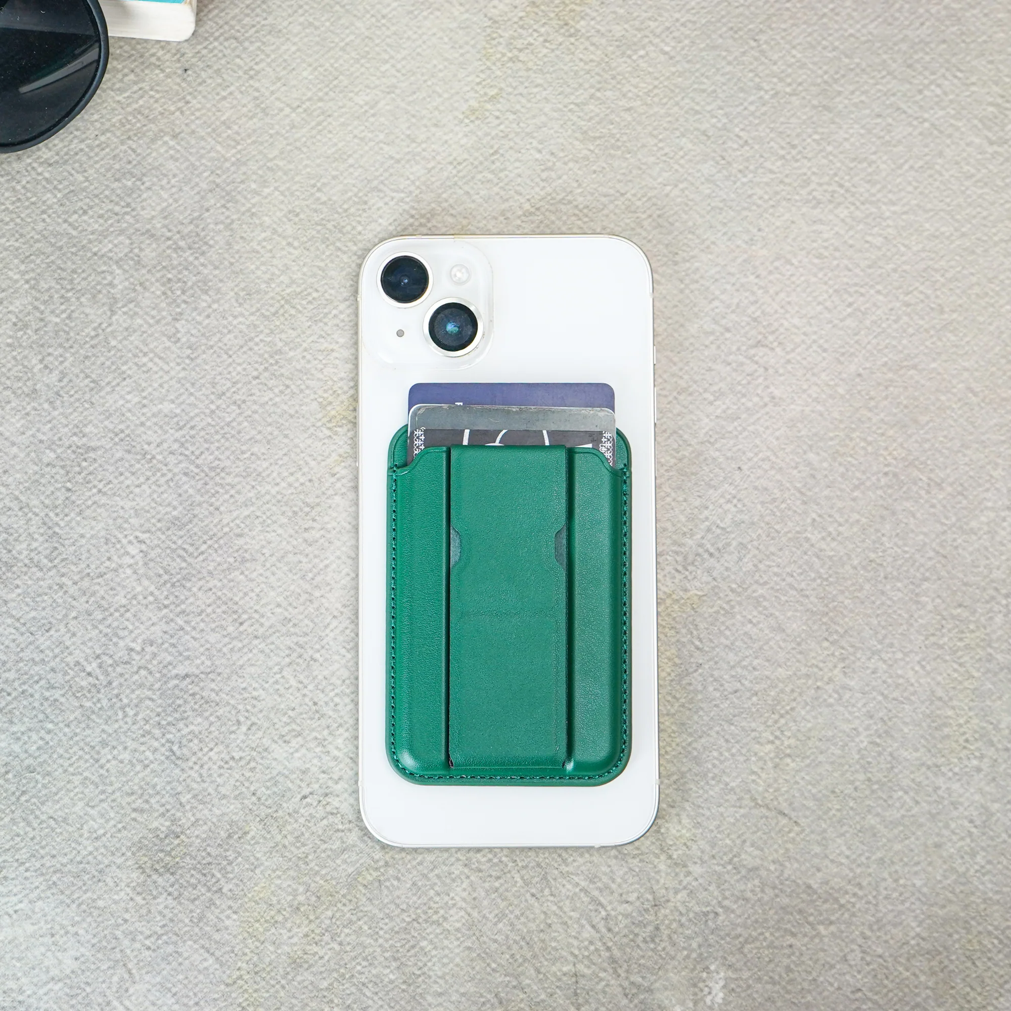 Classic Leather Phone Stand β Smart, Sleek & Durable for Everyday Use (STYLE ID #27) - Image 22