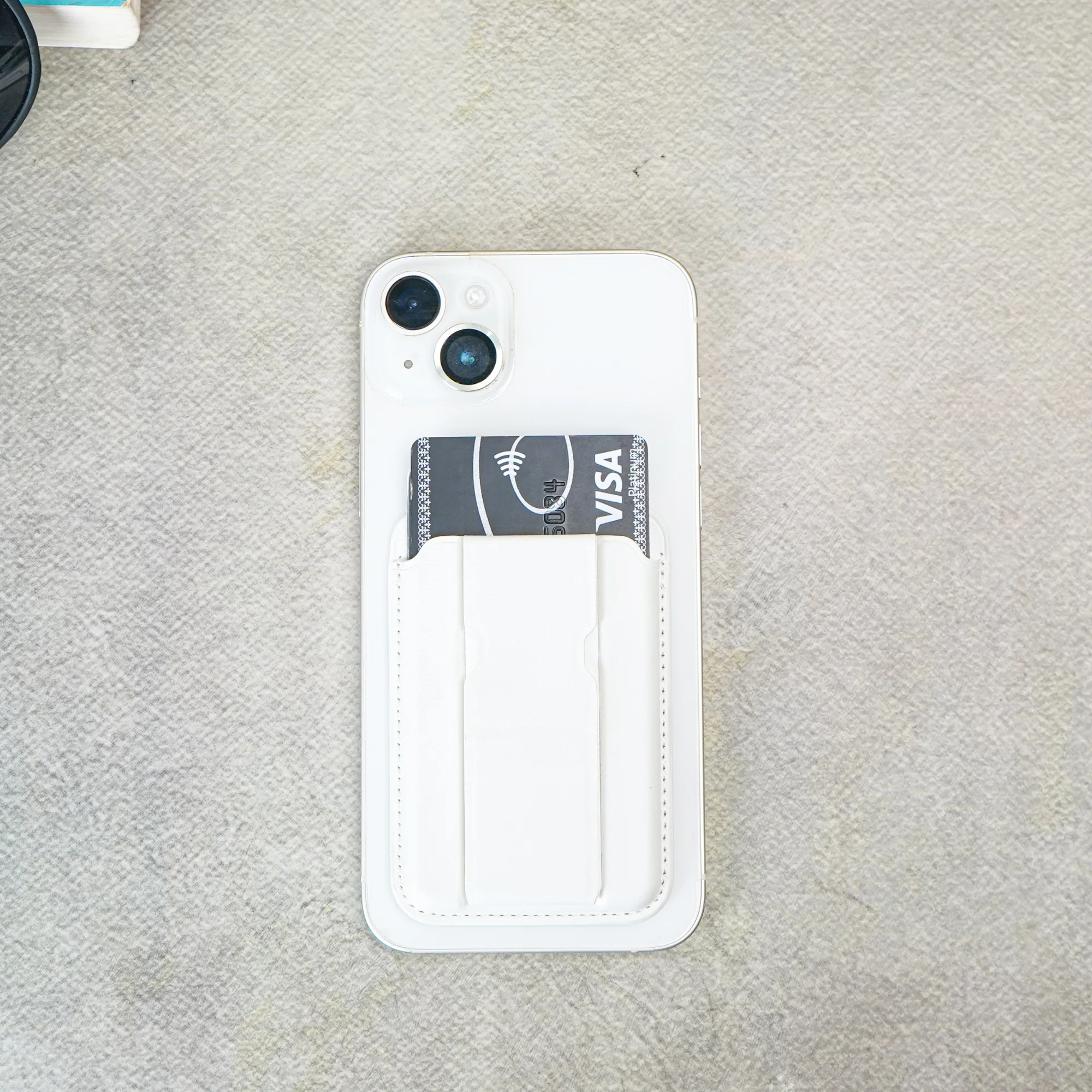 Classic Leather Phone Stand β Smart, Sleek & Durable for Everyday Use (STYLE ID #27) - Image 23