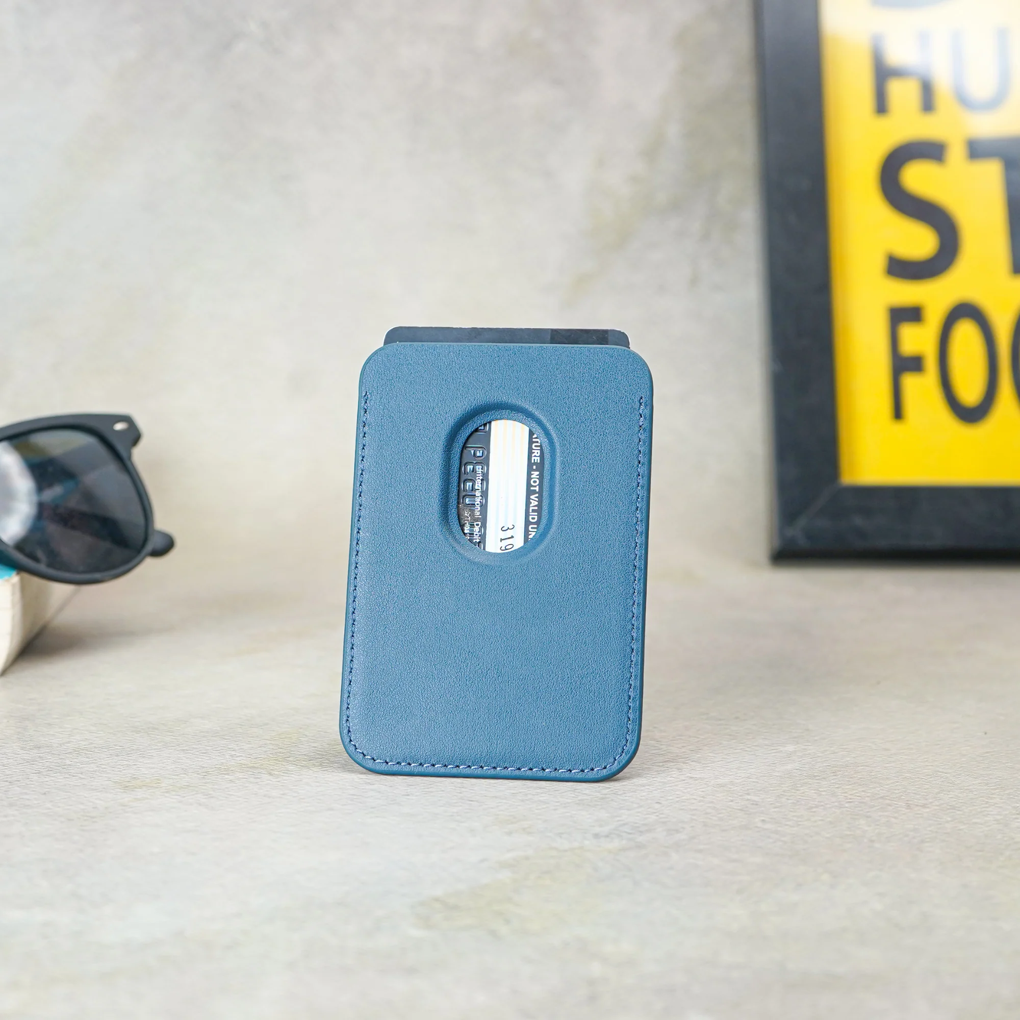 Classic Leather Phone Stand β Smart, Sleek & Durable for Everyday Use (STYLE ID #27) - Image 25