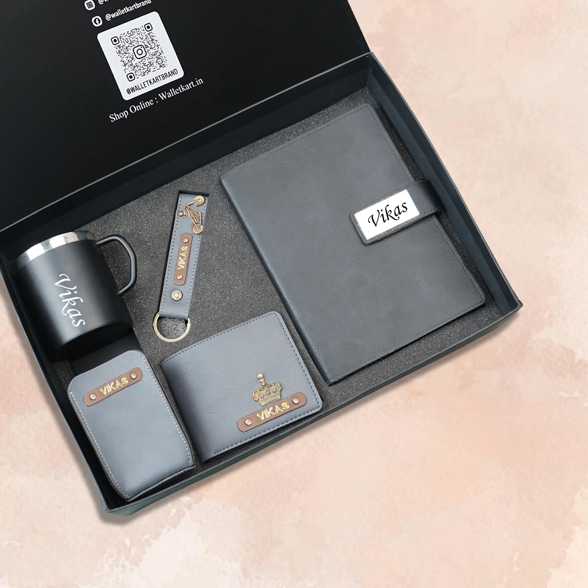Personalised Office Essentials