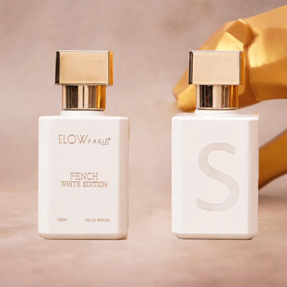 ELOW PARIS FENCH WHITE EDITION | Long Lasting Perfume for Man | E50ml - Image 6