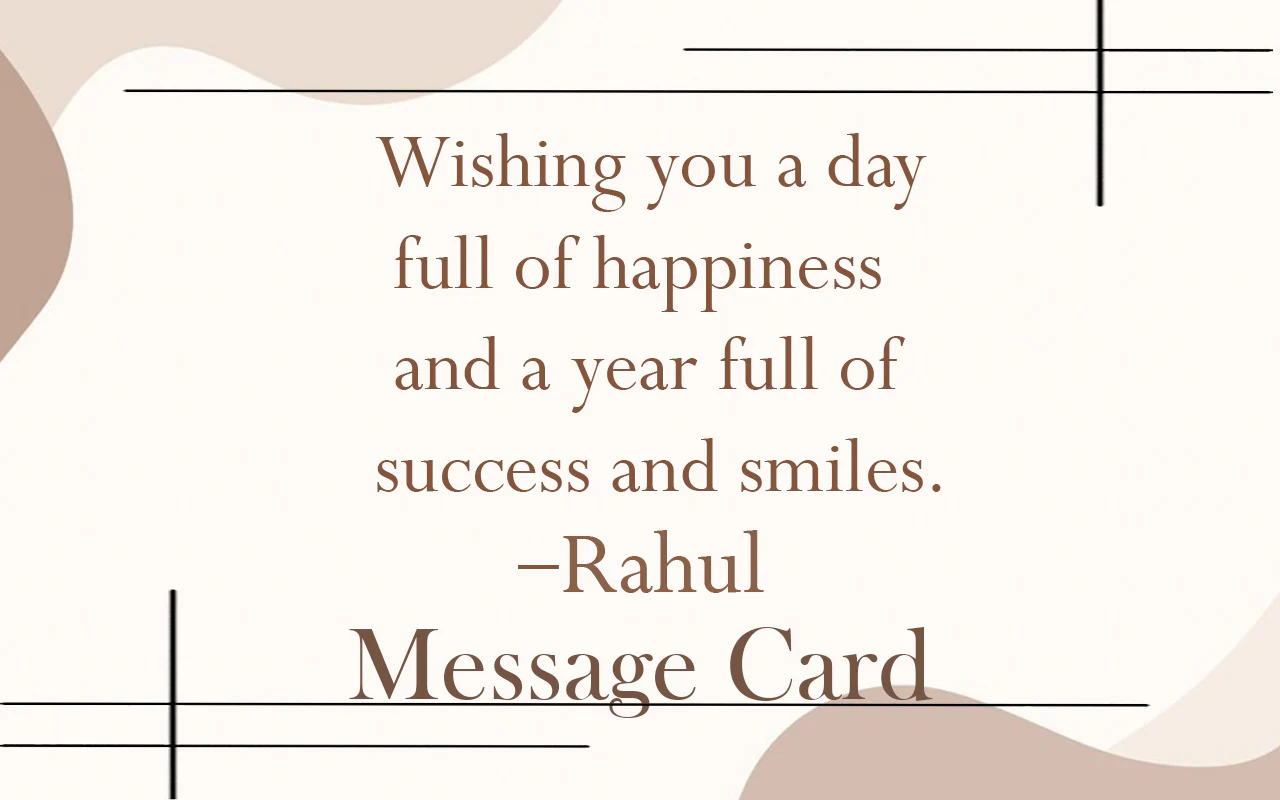 Greeting Card - Image 2