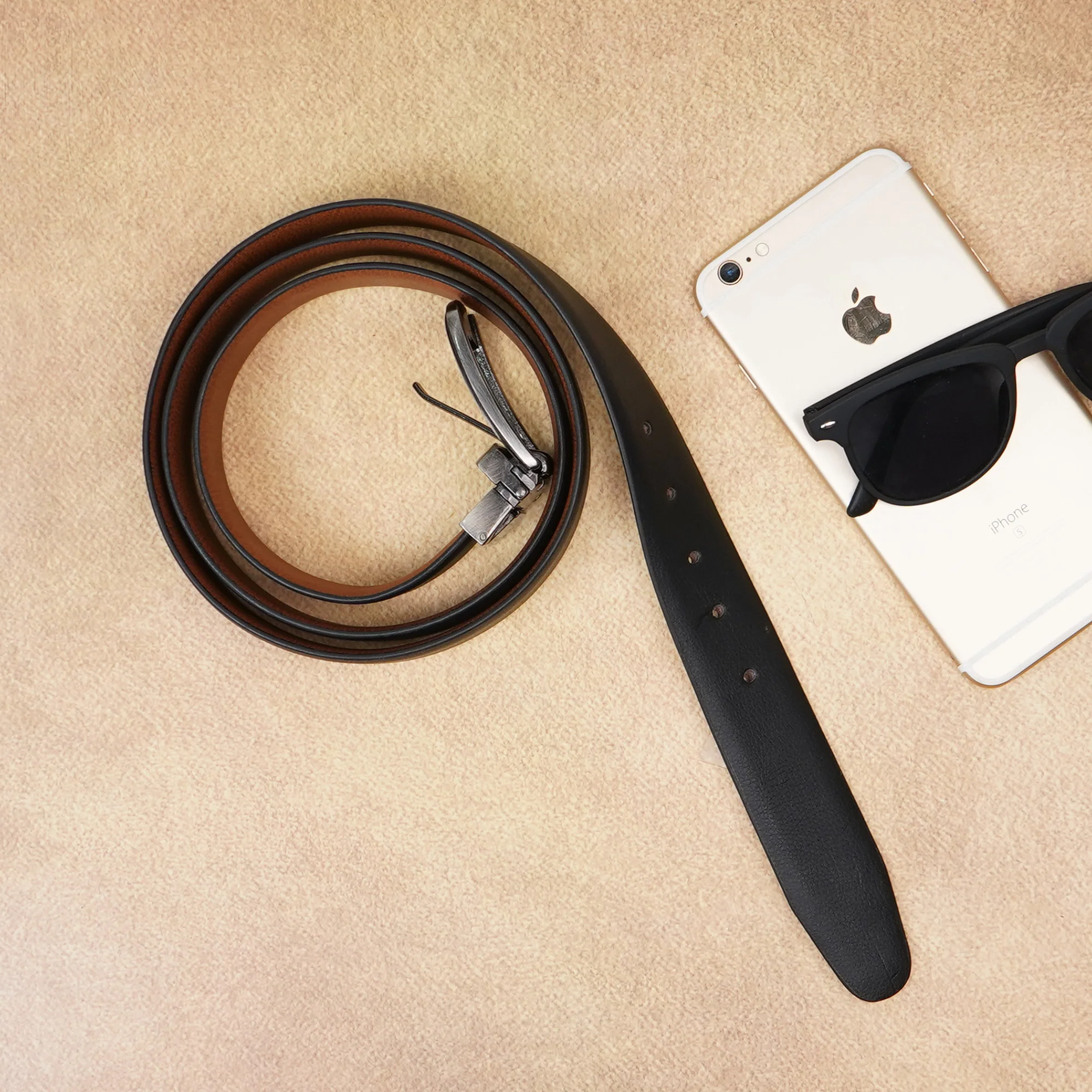 Leather Belt A Perfect Gift For Men - Image 10