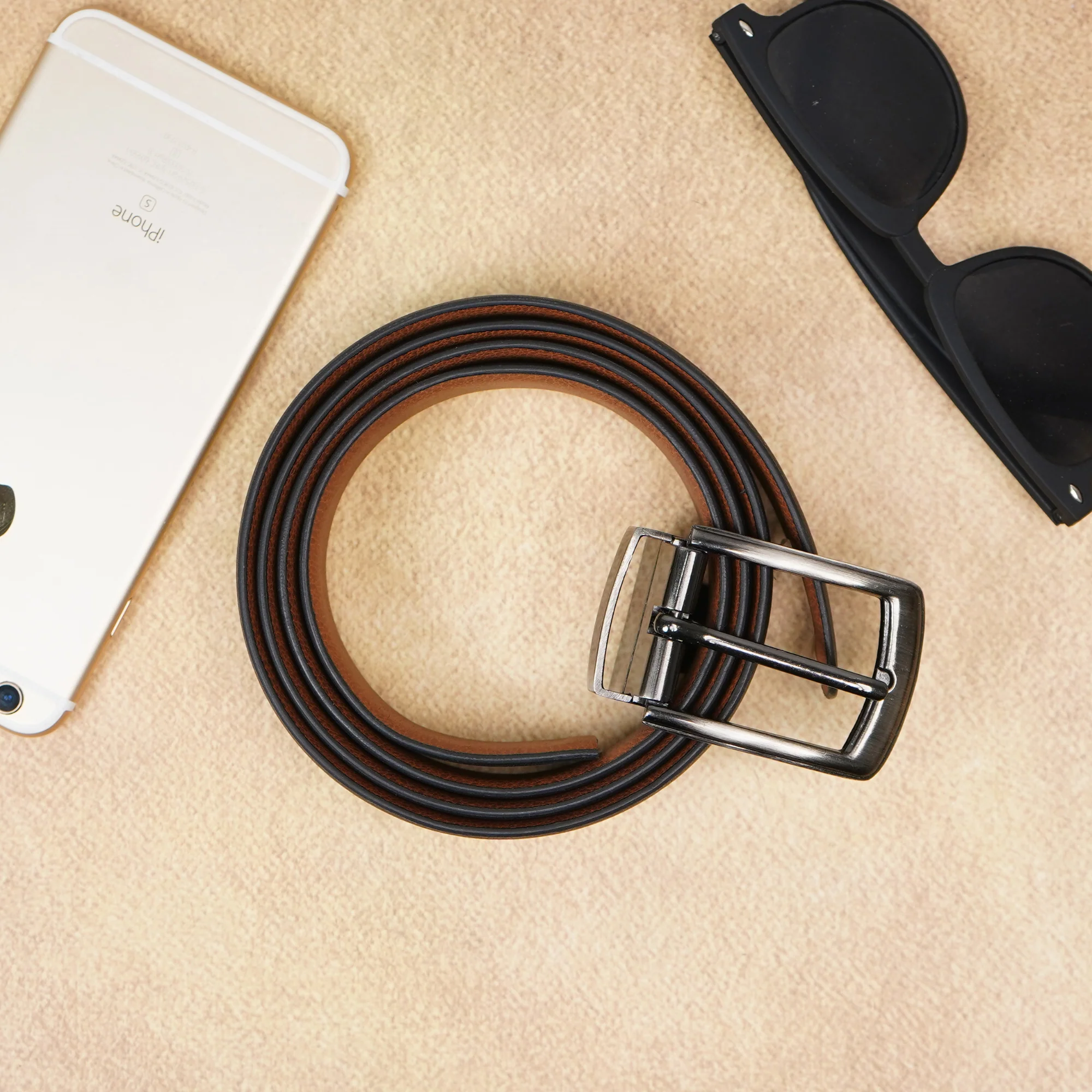 Leather Belt A Perfect Gift For Men - Image 7