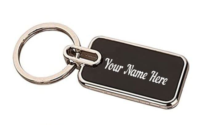 Personalised Men's Bottle, Keychain, Pen Gift Combo - Image 4