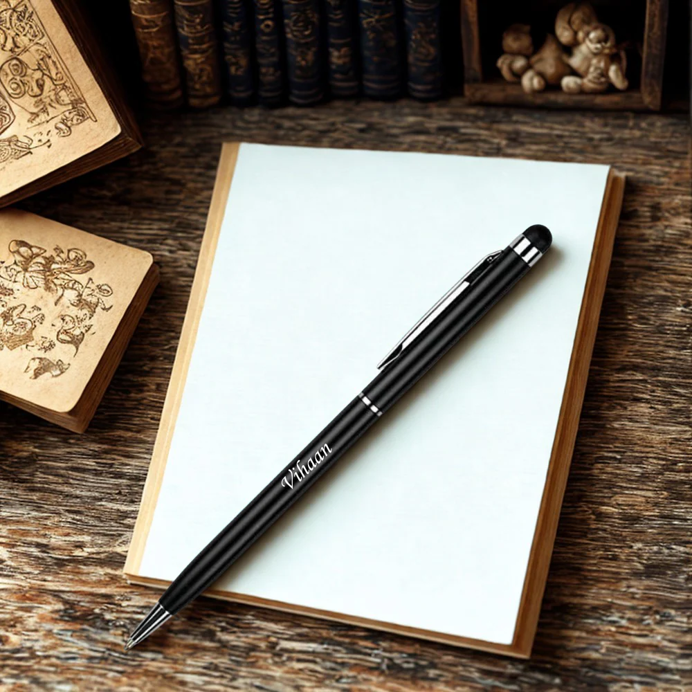 Personalised Pen with Name (Style Id #P4) - Image 3
