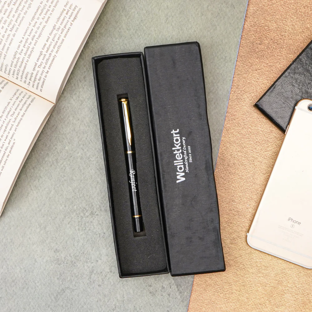 Personalised Pen with Name ( Style ID #P5)