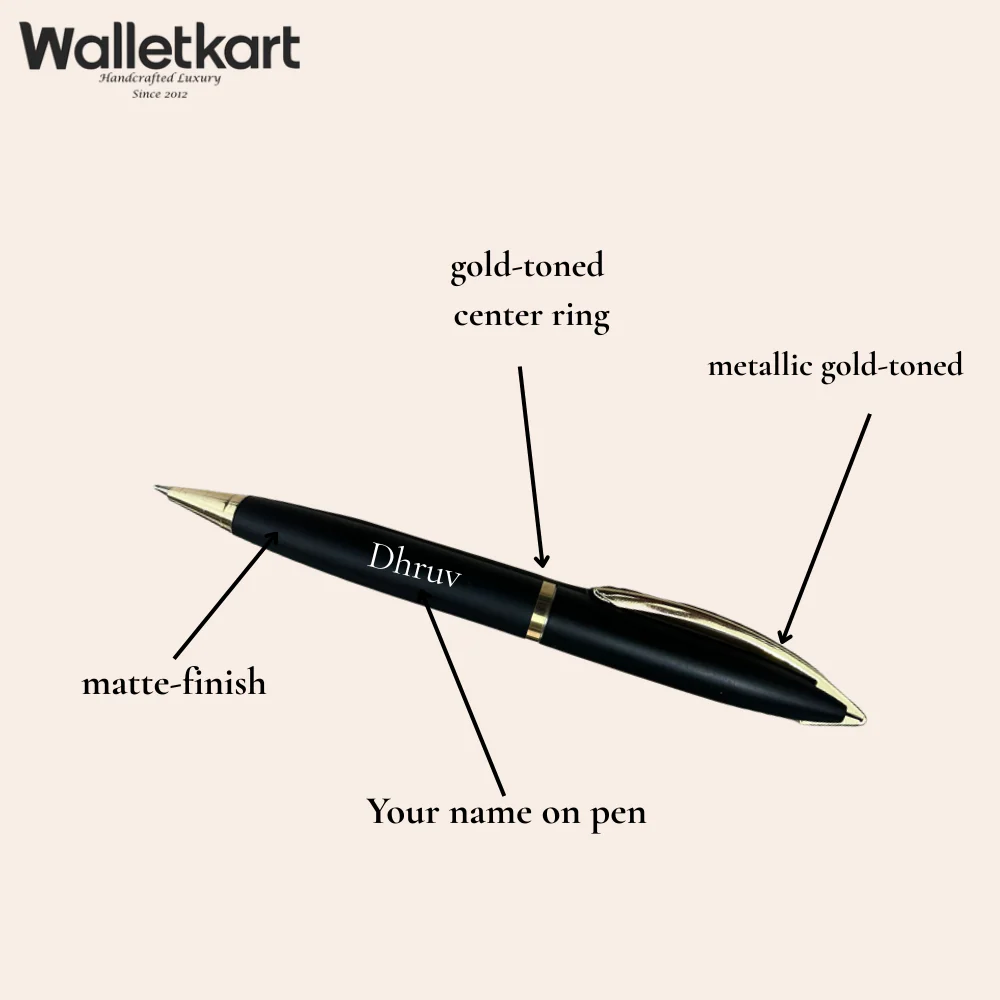 Personalised Pen with Name ( Style Id #P3) - Image 4