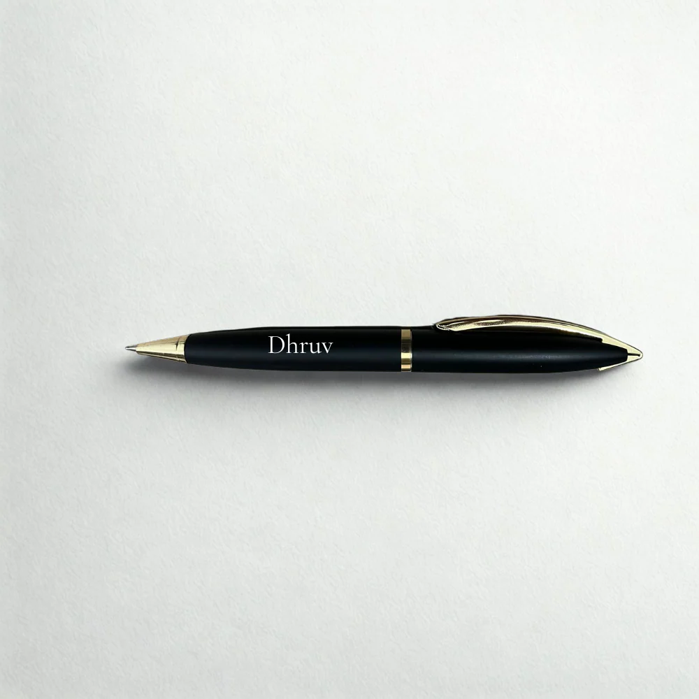 Personalised Pen with Name ( Style Id #P3) - Image 5