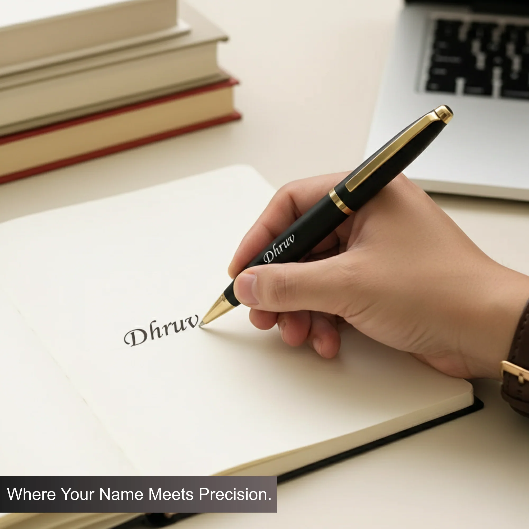 Personalised Pen with Name ( Style Id #P3) - Image 7