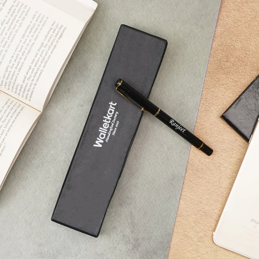 Personalised Pen with Name ( Style ID #P5) - Image 2