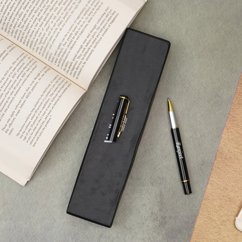 Personalised Pen with Name ( Style ID #P5) - Image 3