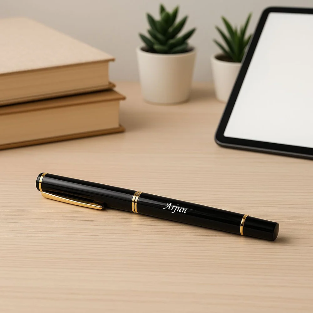 Personalised Pen with Name ( Style ID #P5) - Image 4