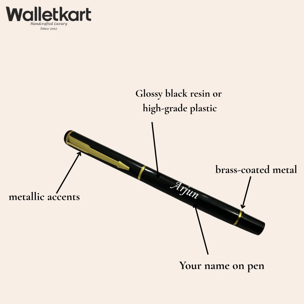 Personalised Pen with Name ( Style ID #P5) - Image 6