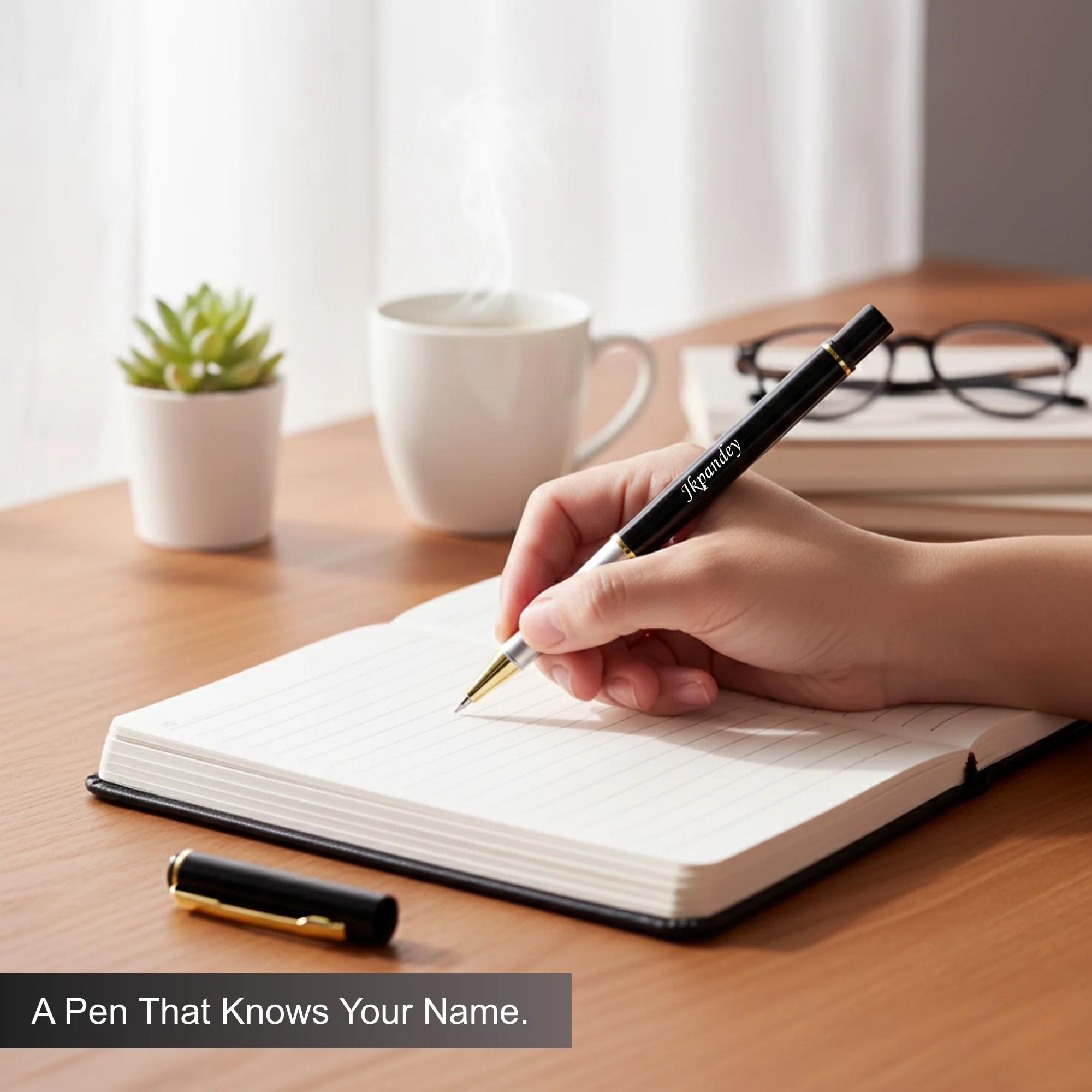 Personalised Pen with Name ( Style ID #P5) - Image 8