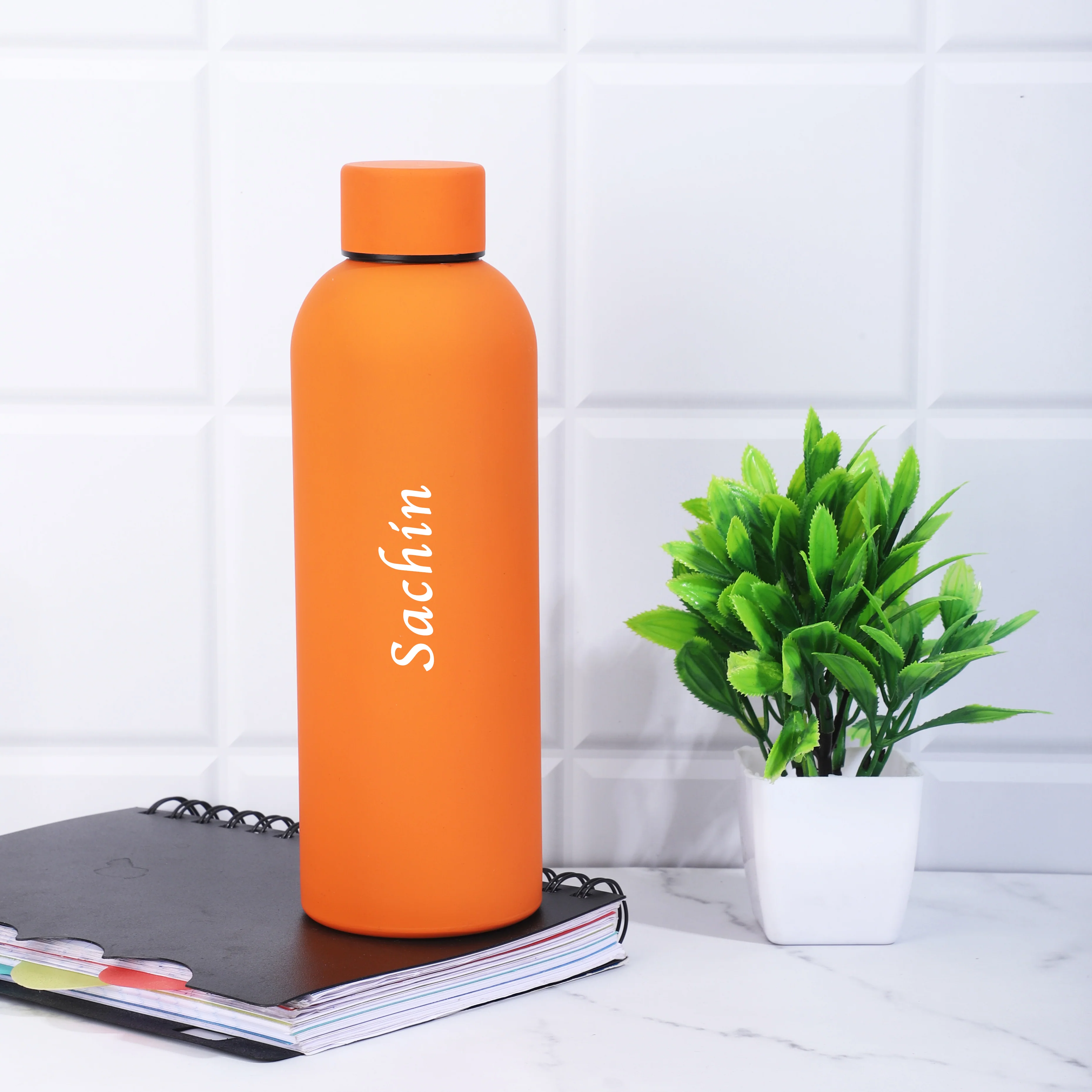 Personalized H2GO Premium Hot & Cold Bottle - Image 4