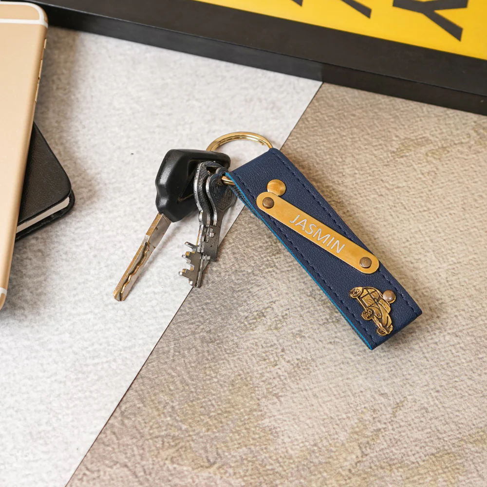 Personalized Name Keychain For Men/Women - Image 2