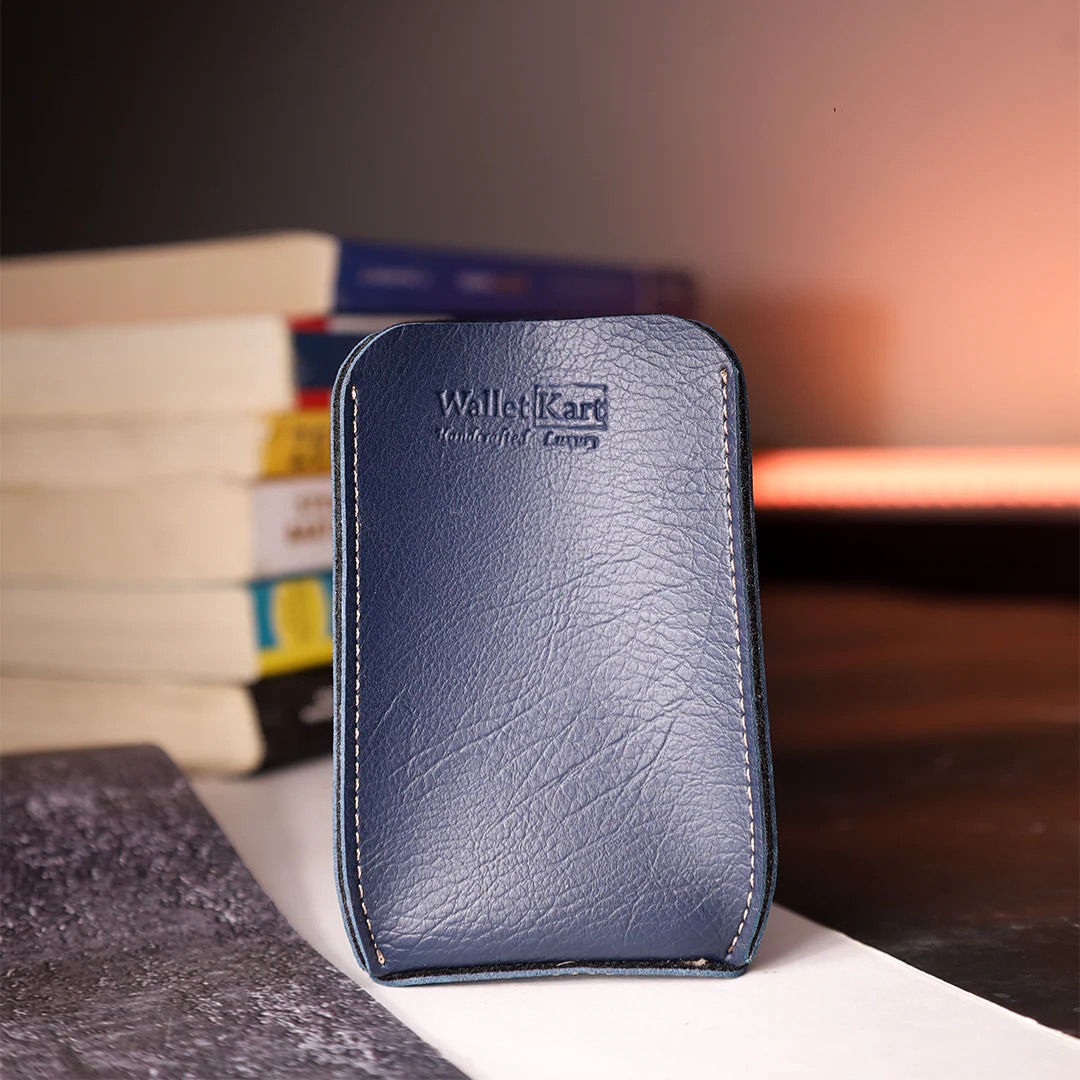 Premium Office & Desk Essential – Personalized Premium Leather Pen Holder - Image 11