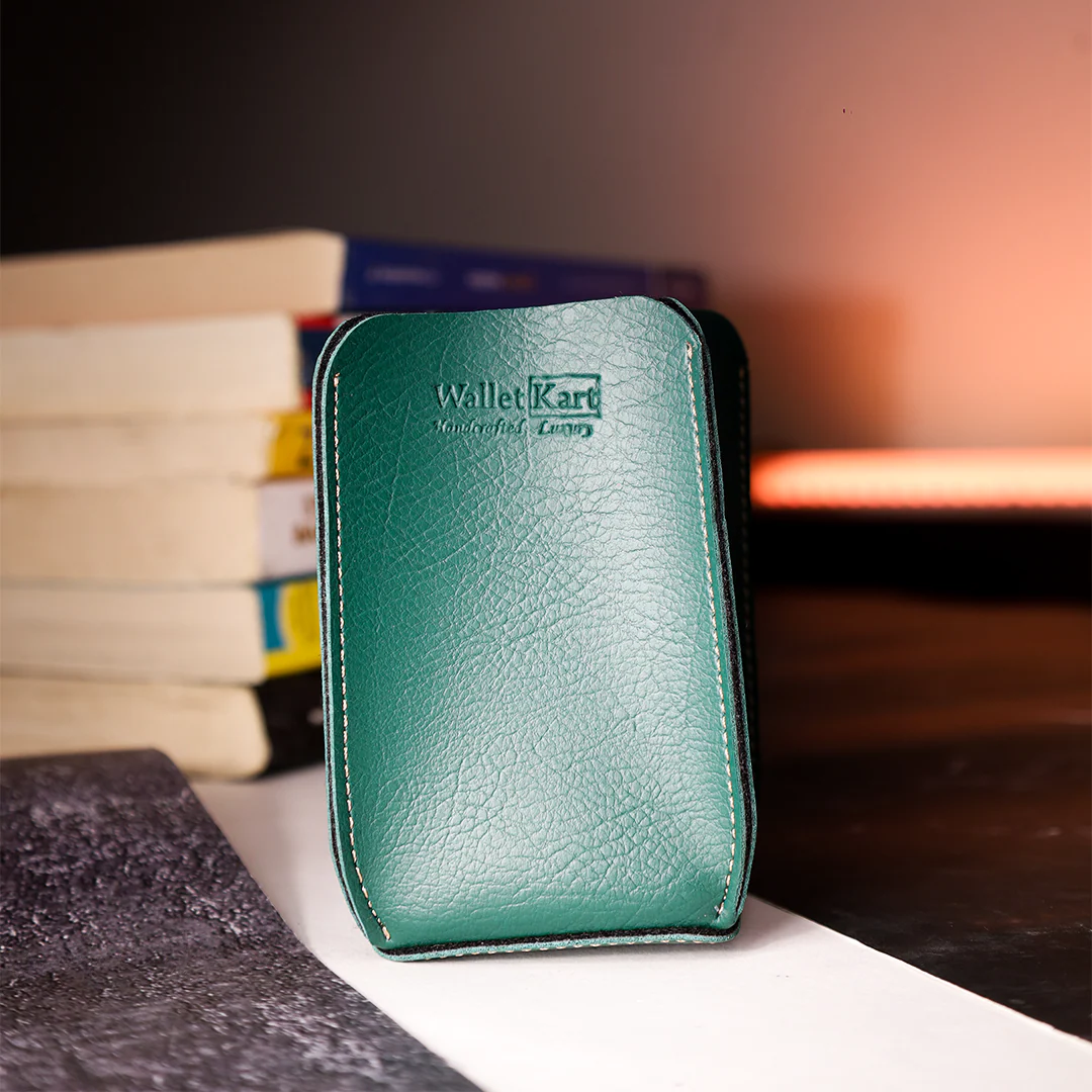 Premium Office & Desk Essential – Personalized Premium Leather Pen Holder - Image 12