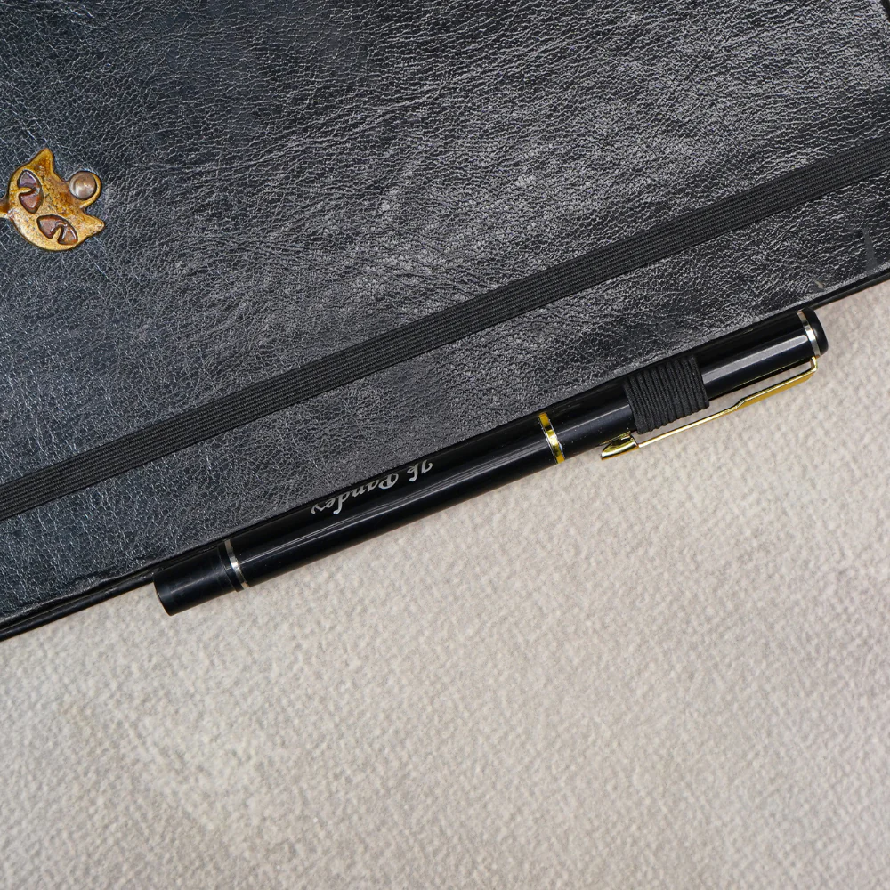 Premium Personalized Diary for Corporate Gifting - Image 3