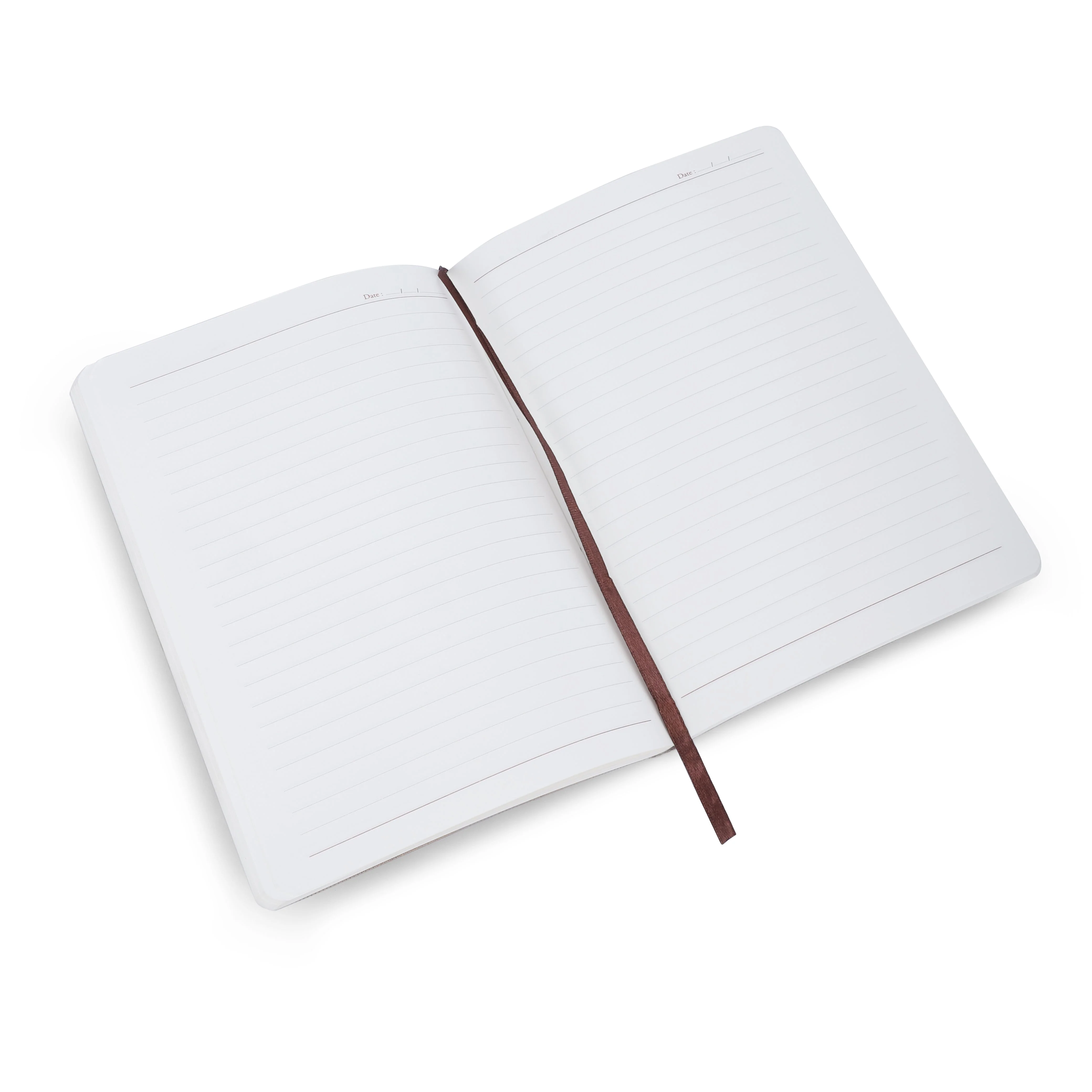 Personalized Diary with Golden Flake Pen Combo Gift Set for Corporates - Image 3